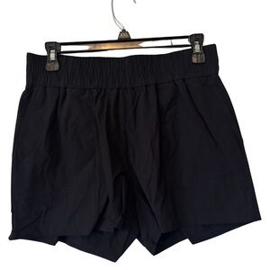 3/$20 Ododos Women's Black Athletic Shorts